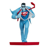McFarlane Toys Toys > Statues > Other Statues McFarlane: DC Direct - Superman 1:10, Red & Blue (Clayton Henry) 787926302622 0825MT1236