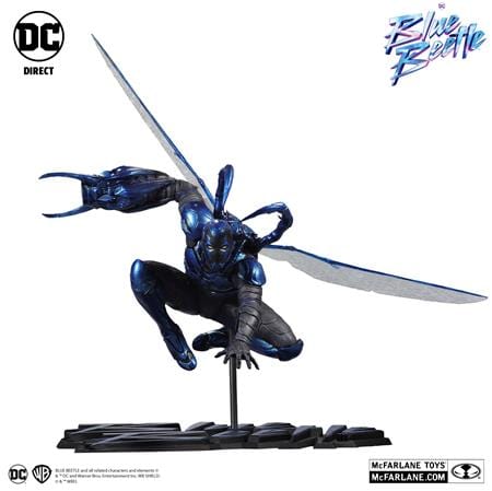 McFarlane Toys: DC Direct - Blue Beetle 12"