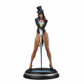 McFarlane Toys Toys > Statues > Other Statues MCFARLANE TOYS: DC DIRECT COVER GIRLS - ZATANNA BY CAMPBELL STATUE 787926302226