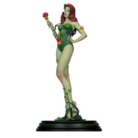 McFarlane Toys Toys > Statues > Other Statues McFarlane Toys: DC Direct - Poison Ivy 1:8 (J. Scott Campbell, Cover Girls) 787926302387 0925MT8001