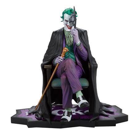 McFarlane Toys: DC Direct - The Joker, Purple Craze (Tony Daniel)