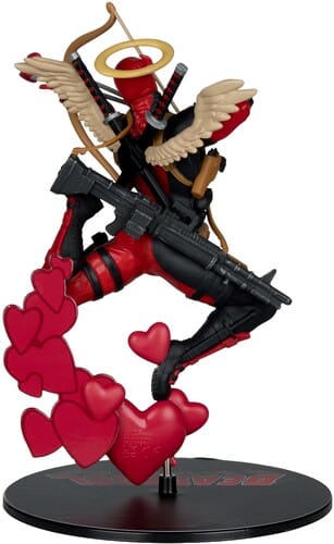 McFarlane Toys - Marvel - Deadpool 1:10 Collectible (Deadpool #26)