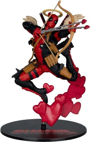 McFarlane Toys - Marvel - Deadpool 1:10 Collectible (Deadpool #26)