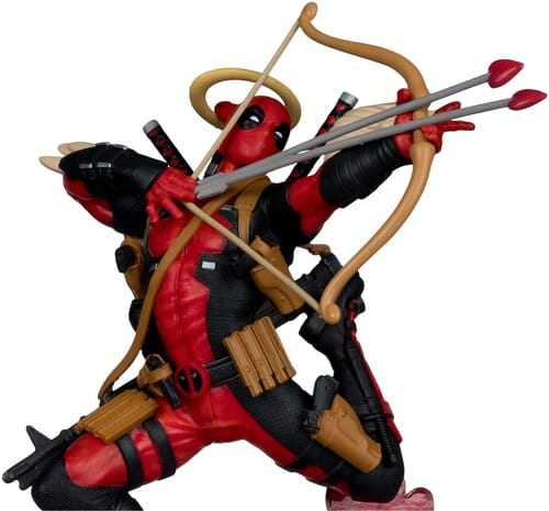 McFarlane Toys - Marvel - Deadpool 1:10 Collectible (Deadpool #26)