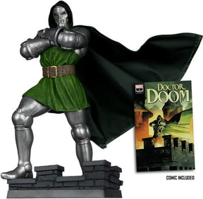 McFarlane Toys - Marvel - Doctor Doom 1:6th Scale Collectible (Doctor Doom #1)
