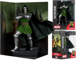 McFarlane Toys - Marvel - Doctor Doom 1:6th Scale Collectible (Doctor Doom #1)
