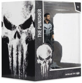 Mcfarlane Toys Toys > Statues > Other Statues McFarlane Toys - Marvel Studios - The Punisher 1:10 Statue 787926149388 MCFT49388