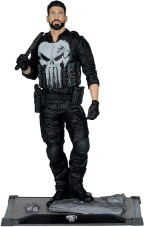 Mcfarlane Toys Toys > Statues > Other Statues McFarlane Toys - Marvel Studios - The Punisher 1:10 Statue 787926149388 MCFT49388