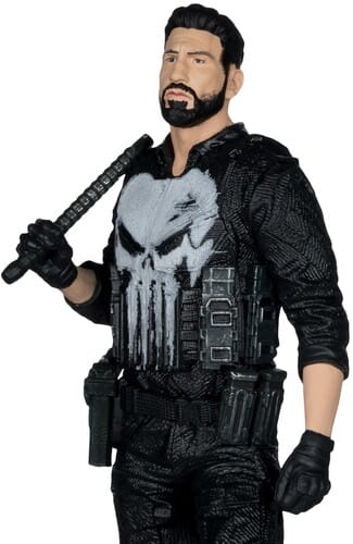 Mcfarlane Toys Toys > Statues > Other Statues McFarlane Toys - Marvel Studios - The Punisher 1:10 Statue 787926149388 MCFT49388