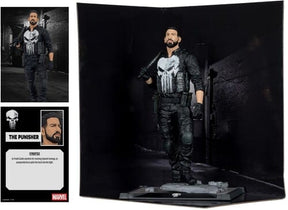 Mcfarlane Toys Toys > Statues > Other Statues McFarlane Toys - Marvel Studios - The Punisher 1:10 Statue 787926149388 MCFT49388