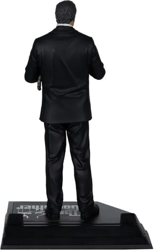 McFarlane Toys Toys > Statues > Other Statues Movie Maniacs: The Godfather - Don Corleone 6" 787926141474 MCFT41474