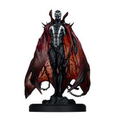 Mcfarlane Toys Toys > Statues > Other Statues SPAWN: BLACK WHITE & RED ALL OVER - SPAWN BY PUPETEER LEE 1:10 SCALE RESIN STATUE 787926903065 1225MT8009