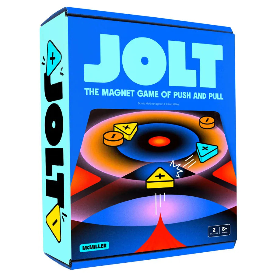 McMiller Board Games > Large Box Games JOLT 860014515767 MCMJOLTST
