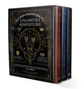 Media Lab Books Books > RPG The Game Master's Box of Unlimited Adventure 9781956403480 ING-9781956403480