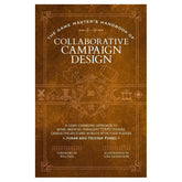 Media Lab Tabletop Games > Role-Playing Games > Accessories Game Master’s Handbook of Collaborative Campaign Design 9781964487045 MED87045