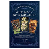 Media Labs Tabletop Games > Role-Playing Games > Accessories Game Master's Deck of Wild Magic and Mischief 9781964487175 MED87175