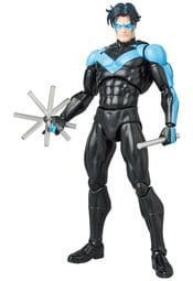 MAFEX: DC - Nightwing, Batman Hush Ver.