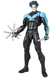 Medicom Toy Toys > Action Figures > Other Action Figures MAFEX: DC - Nightwing, Batman Hush Ver. 4530956471754 DEC218919