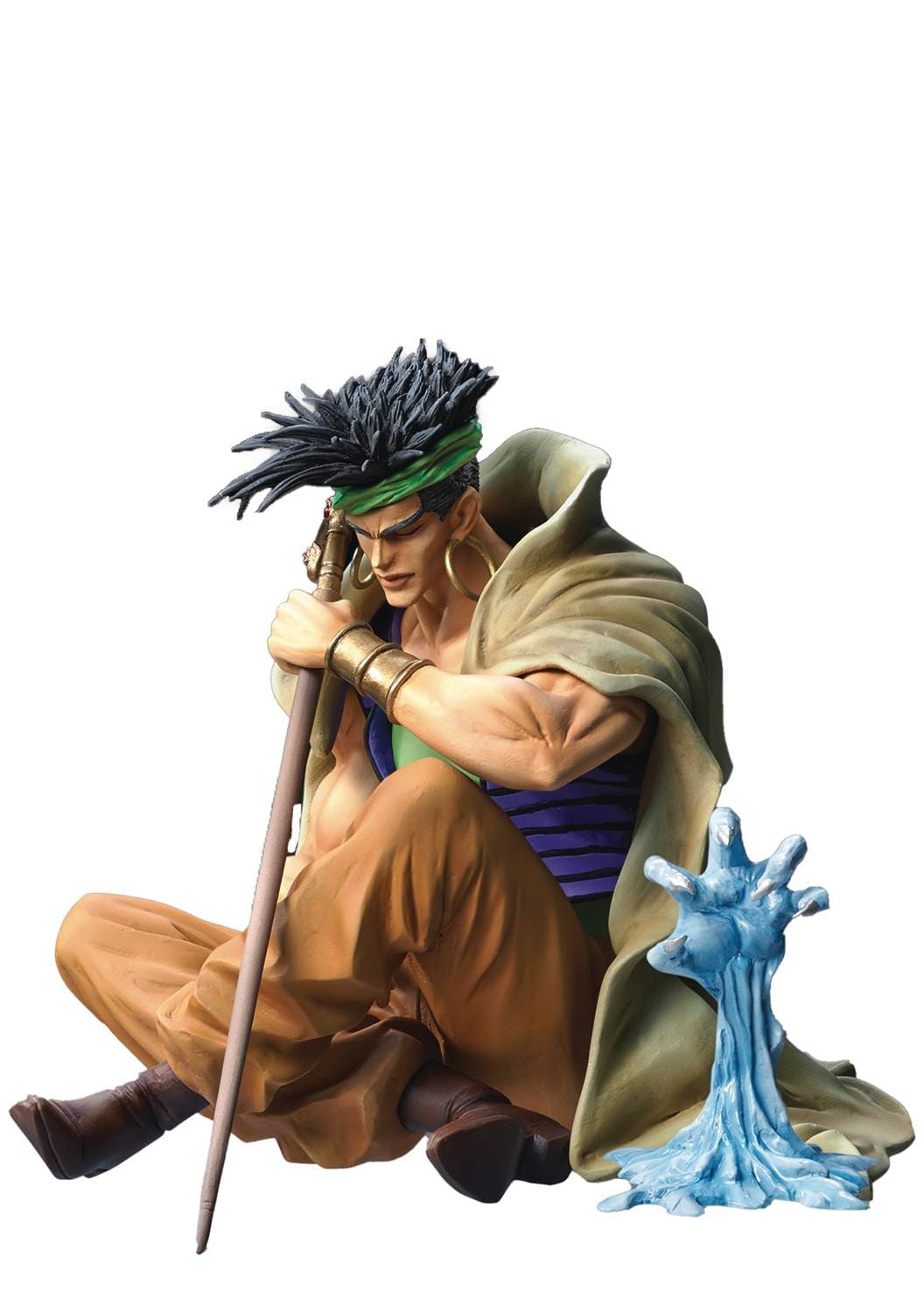 Medicos Toys > Statues > Anime Medicos: Jojo's Bizarre Adventure Part 3 - N'Doul & Geb (Statue Legend series) 4582777528124 FEB248226