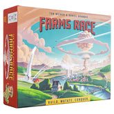 Medium Brow Games Board Games > Large Box Games Farms Race 198168987728 MBRFR001