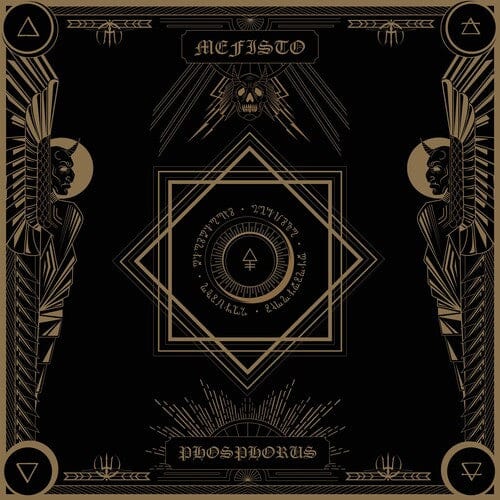 Mefisto Music > Vinyl Records Mefisto - Phosphorus 7350006766091 GMRG2204.1