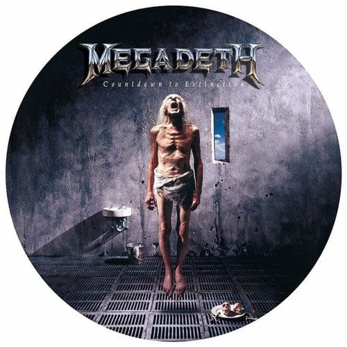 Megadeth Music > Vinyl Records Megadeth - Countdown to Extinction [US] 602537976478 CAPB002151701.1