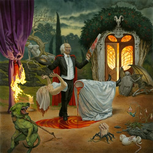Megaforce Music > Compact Discs Anthrax - Cursum Perficio (Indie Exclusive) [CD] 020286250166 ME2026.2