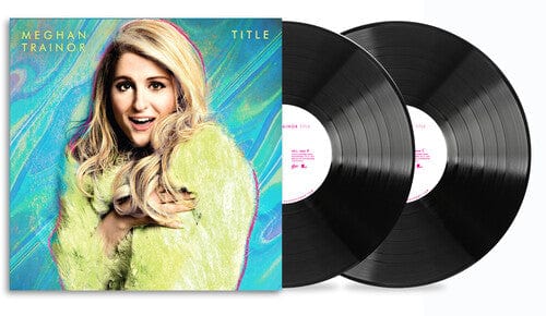 Meghan Trainor Music > Vinyl Records Meghan Trainor - TITLE (10th Anniversary Edition) (Bonus Tracks, Anniversary Edition) 198028419413 SNYL84194.1