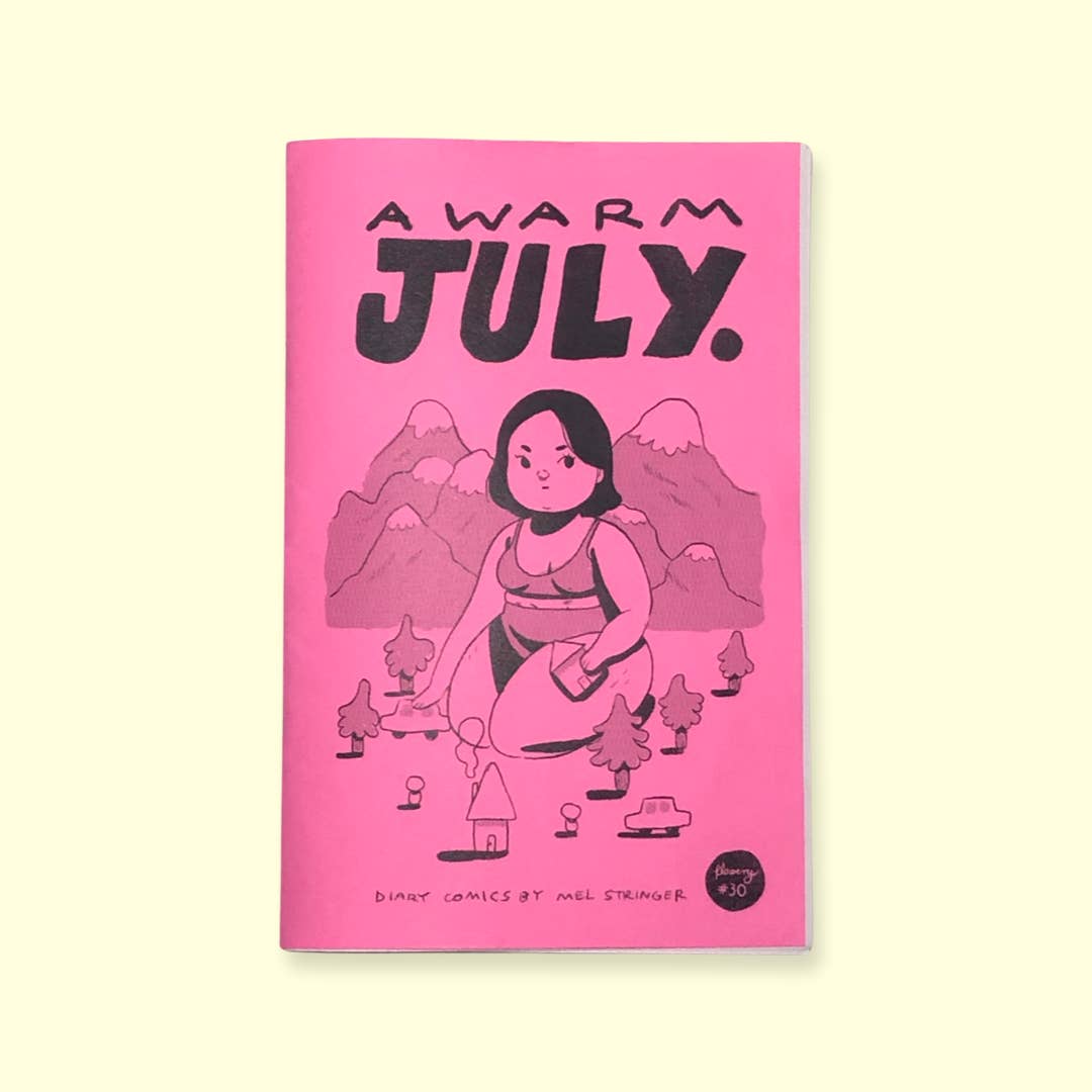 Flowery Zine #30