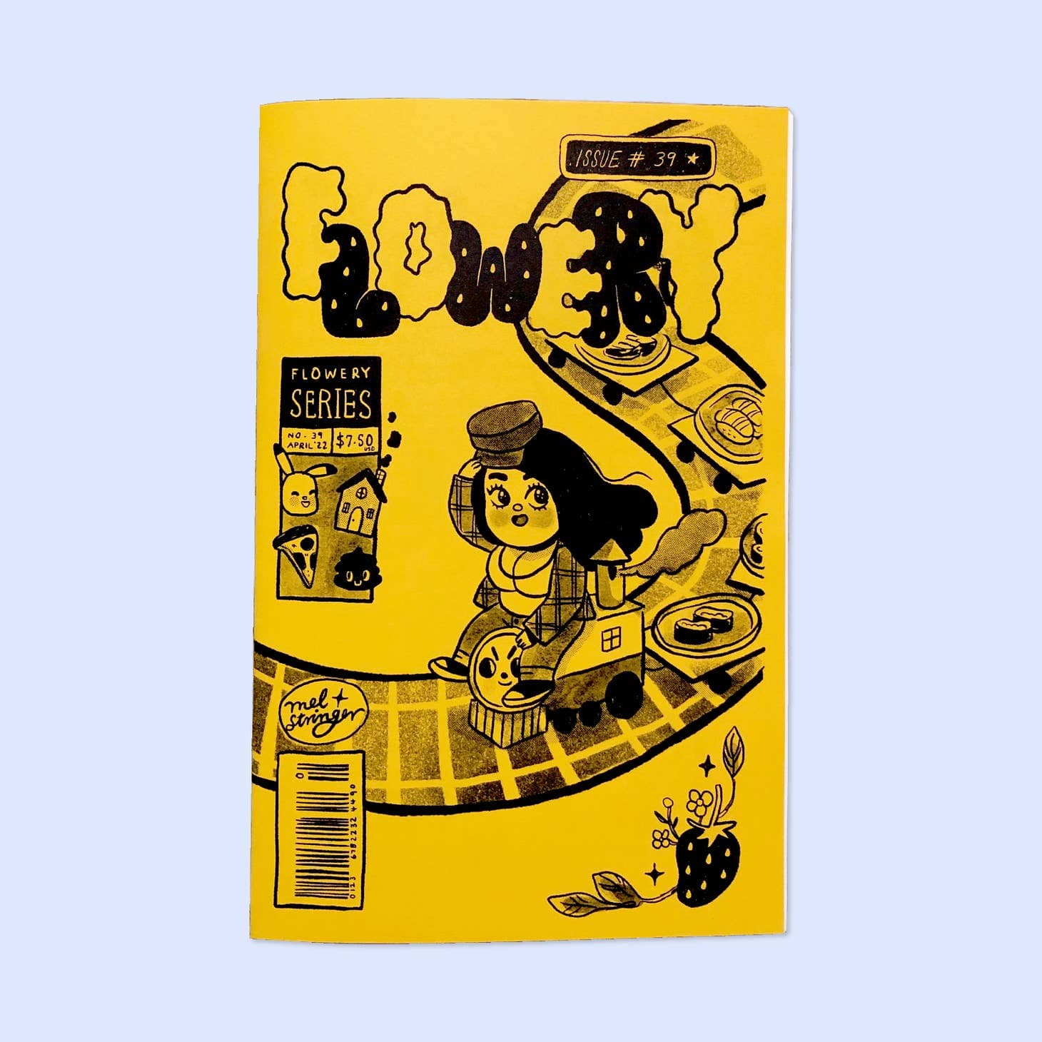 Flowery Zine #39