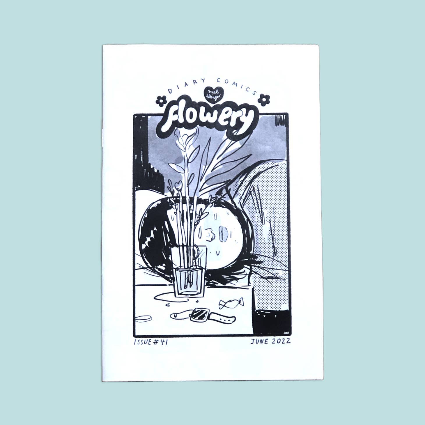 Flowery Zine #41