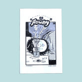 Mel Stringer Books > Zines Flowery Zine #41 02526716