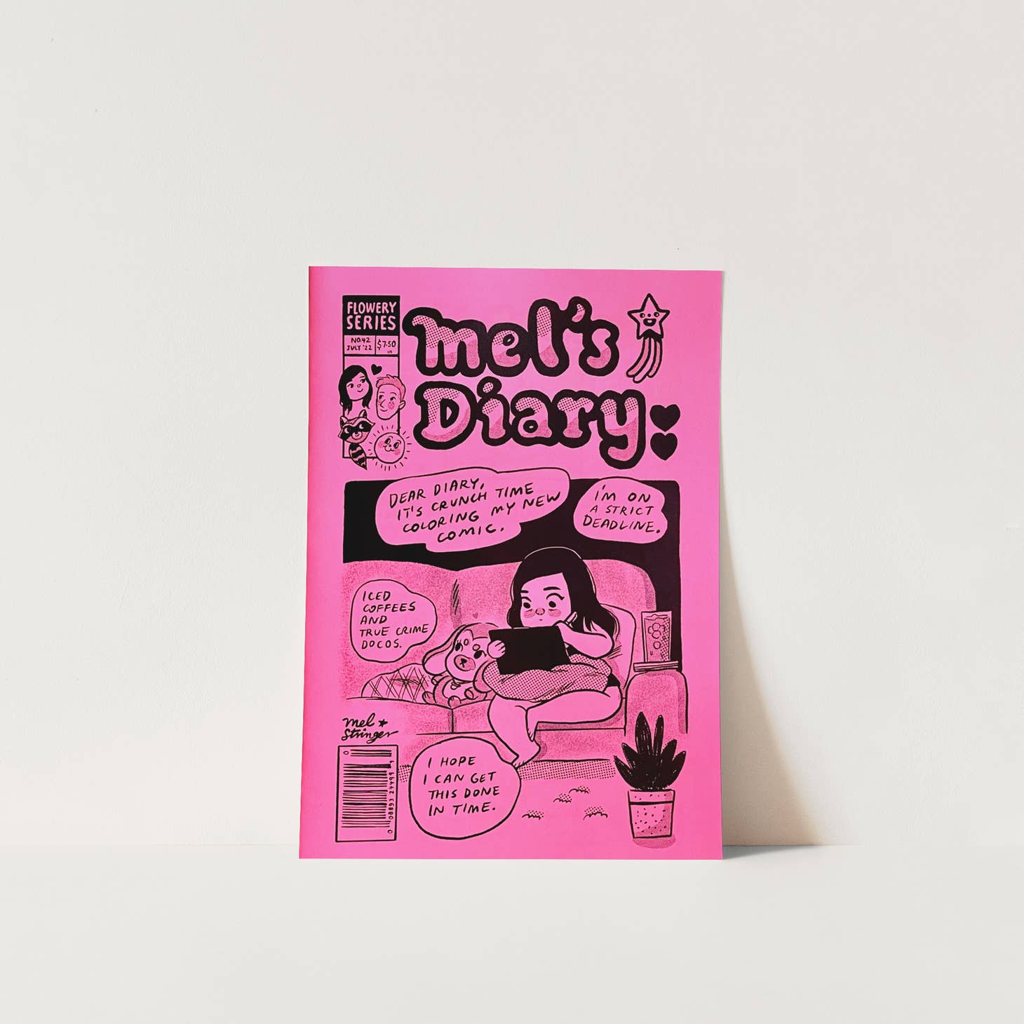Flowery Zine #42
