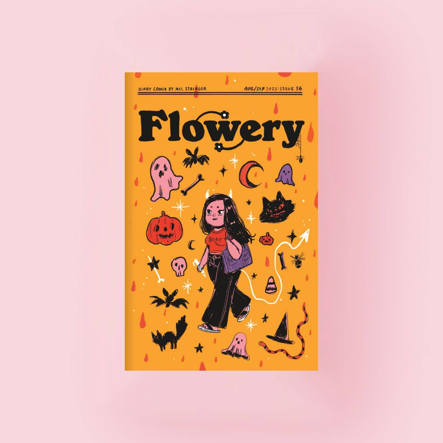 Flowery Zine #56