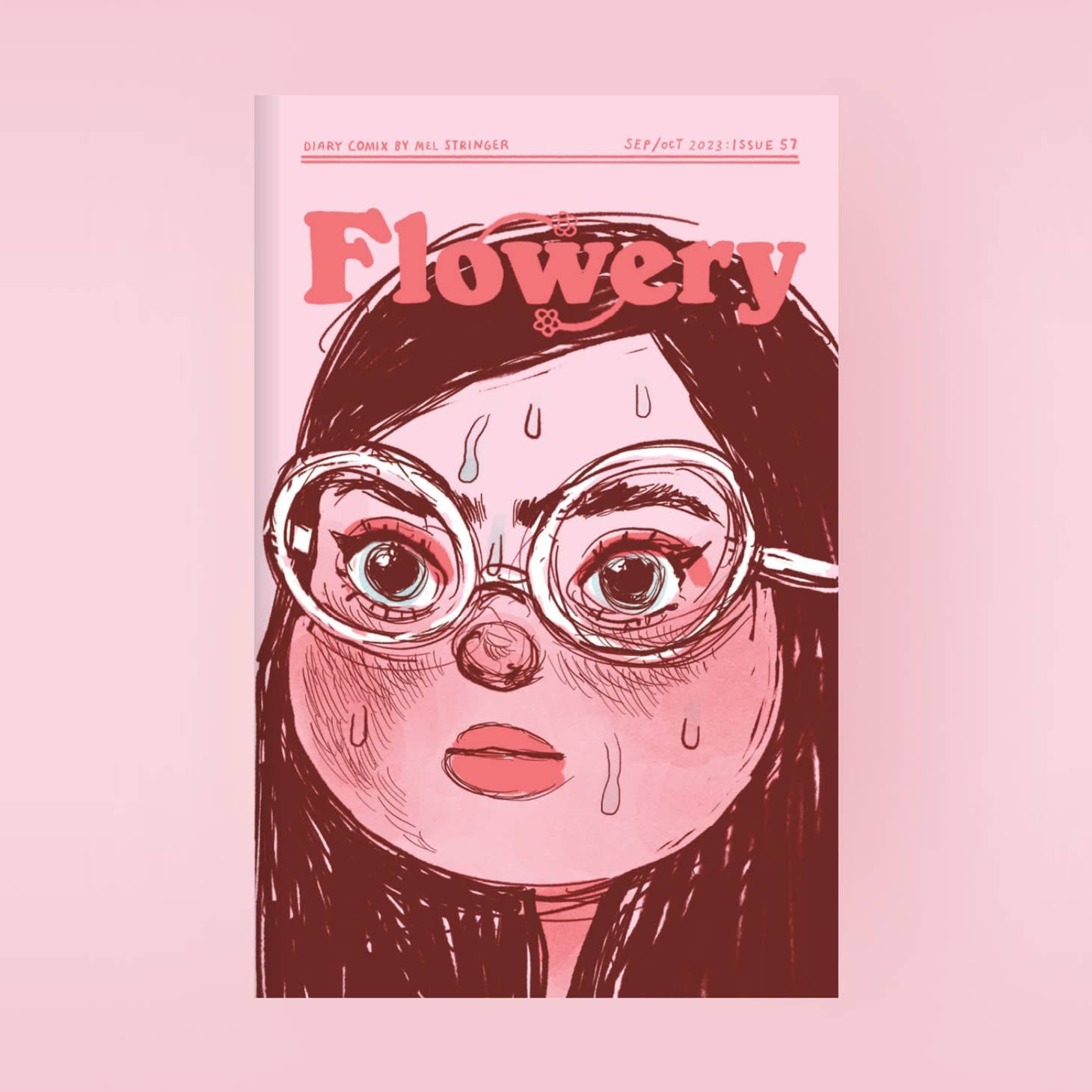 Flowery Zine #57