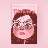 Mel Stringer Books > Zines Flowery Zine #57 00396796