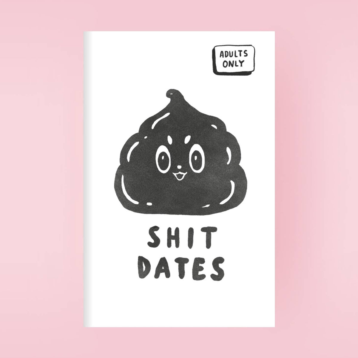Mel Stringer Books > Zines Shit Dates Zine 99020540