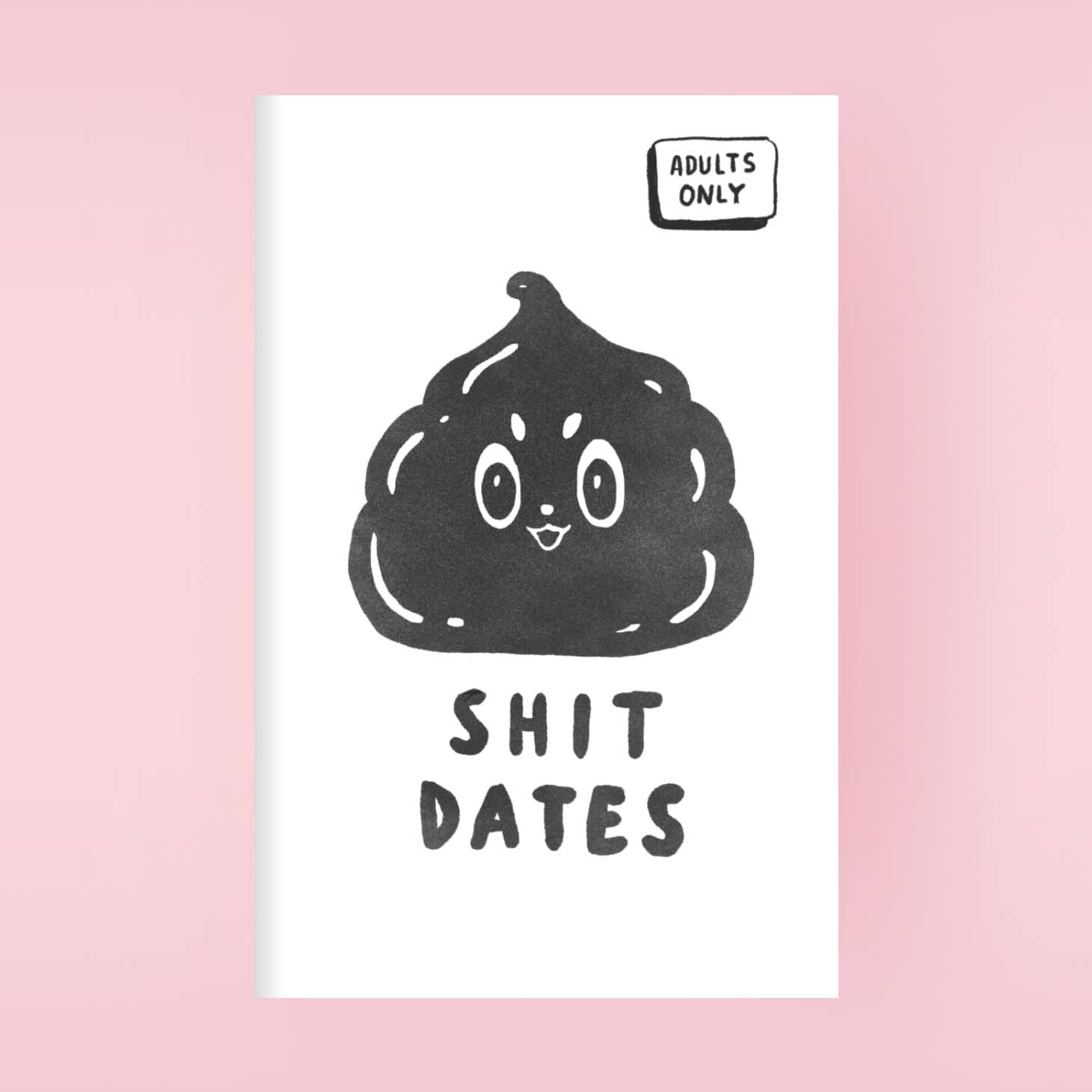 Mel Stringer Books > Zines Shit Dates Zine 99020540