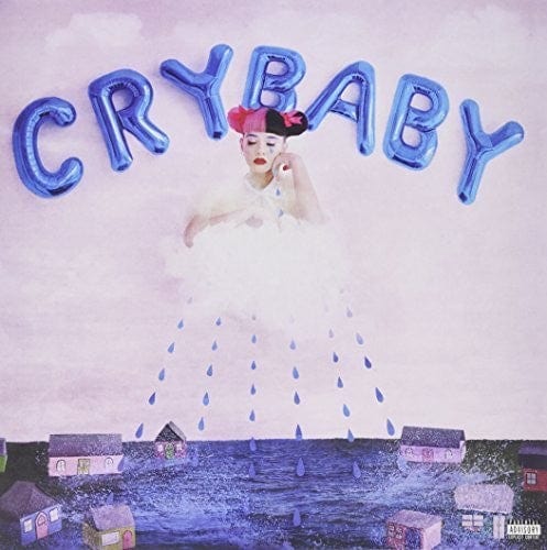 Melanie Martinez Music > Vinyl Records Melanie Martinez - Cry Baby (Explicit) 075678668890 ATL549986.1