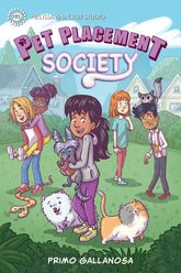 Melissa de la Cruz Studio Graphic Novel > Kids Pet Placement Society 9781368097345 PRH-9781368097345