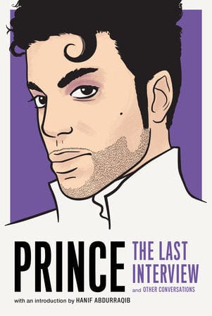 Melville House Books > Music Prince: The Last Interview 9781612197456