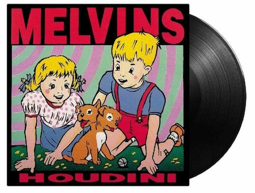 Melvins - Houdini [Import]