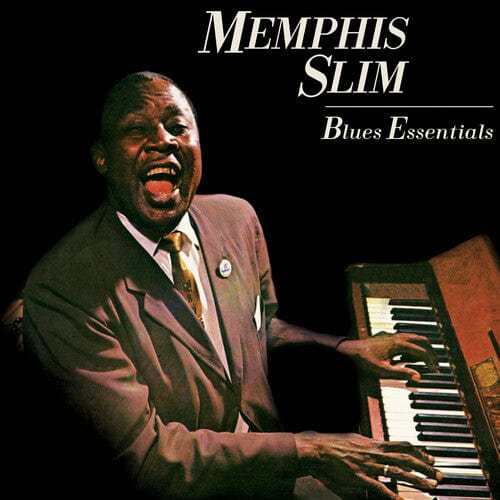Memphis Slim Memphis Slim - Blues Essentials - Gold (Colored Vinyl, Gold, Limited Edition, Gatefold LP Jacket) 889466508912 CLE5089.1