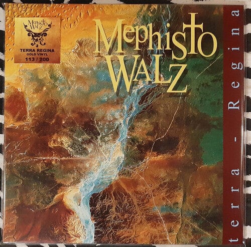 レコード Mephisto Walz レコード