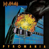 Mercury Music > Compact Discs Def Leppard - Pyromania [CD] 042281030826 MRY810308.2