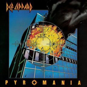 Mercury Music > Compact Discs Def Leppard - Pyromania [CD] 042281030826 MRY810308.2