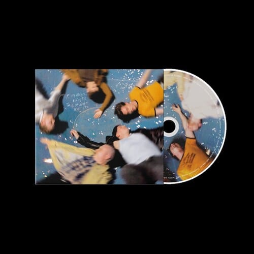 Mercury Music > Compact Discs Giant Rocks - If Heaven Exists This Might Be It [CD] 199957828734 MRY248317.2
