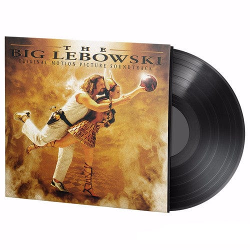 Mercury Music > Vinyl Records Big Lebowski OST - Black Vinyl [US] 602547009579 MRYB002179601.1