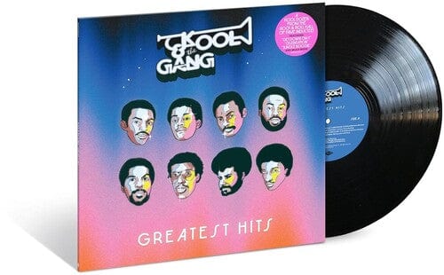 Mercury Music > Vinyl Records Kool & th Gang - Greatest Hits 602478343773 MRY189137.1