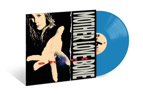 Mercury Music > Vinyl Records Mother Love Bone - Shine (Indie Exclusive, Limited Edition Sky Blue 180 Gram Vinyl) 602478357503 MRY178670.1